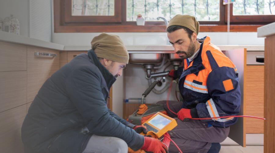 Professional Tankless Water Heater Installation in Fort Kent, ME